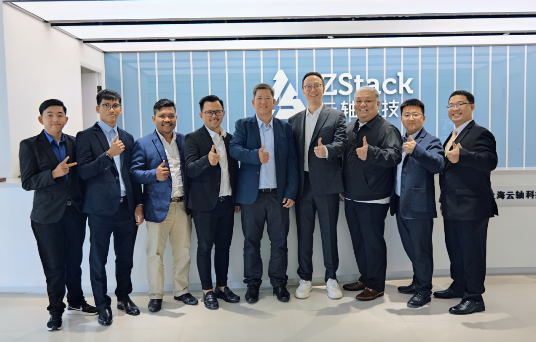 全球化2.0 | ZStack携手柬埔寨邮电，联合生态伙伴共赋东南亚数字基建新征程